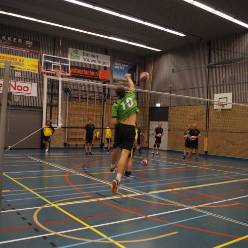 Afscheidswedstrijd Gerrit de Rover 2022
