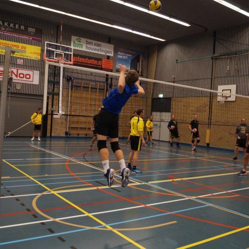 Afscheidswedstrijd Gerrit de Rover 2022