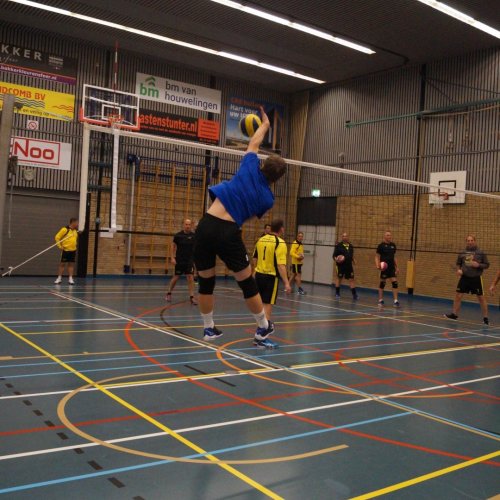 Afscheidswedstrijd Gerrit de Rover 2022