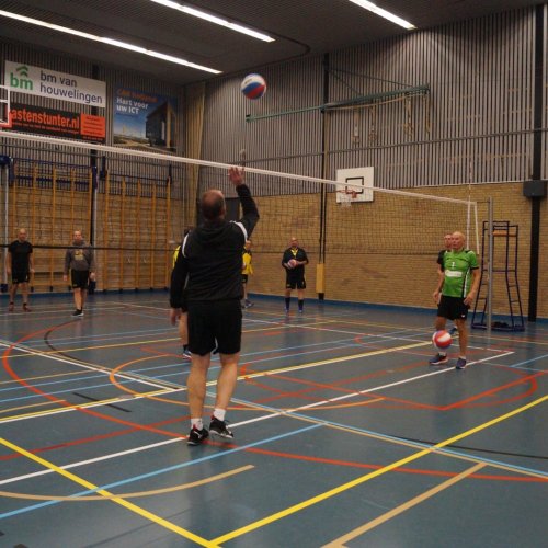 Afscheidswedstrijd Gerrit de Rover 2022