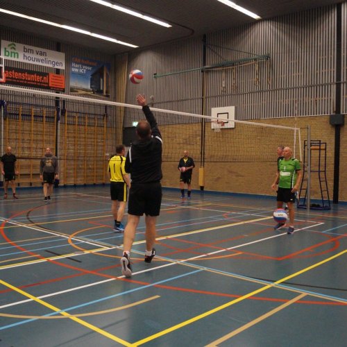 Afscheidswedstrijd Gerrit de Rover 2022