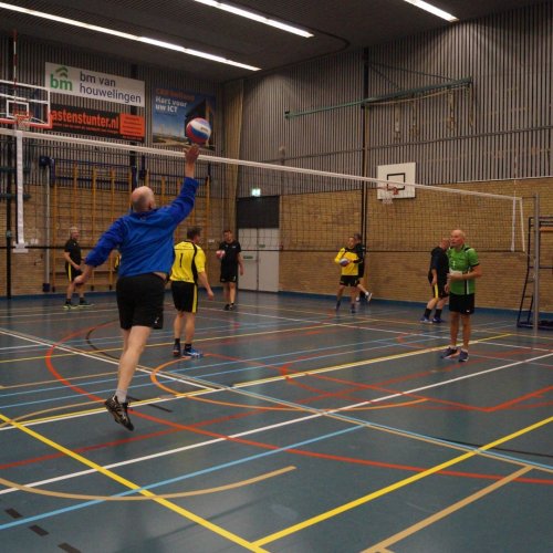 Afscheidswedstrijd Gerrit de Rover 2022