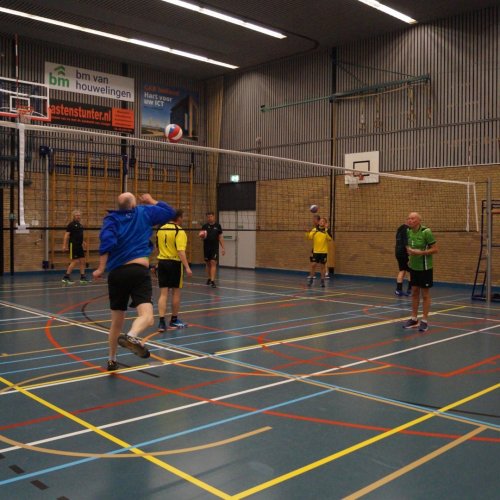 Afscheidswedstrijd Gerrit de Rover 2022