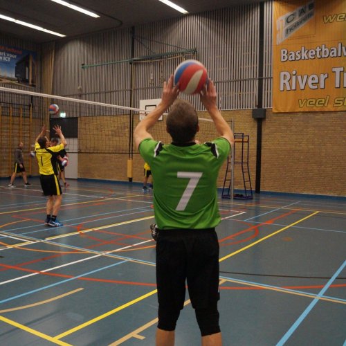 Afscheidswedstrijd Gerrit de Rover 2022