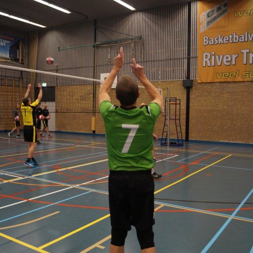 Afscheidswedstrijd Gerrit de Rover 2022