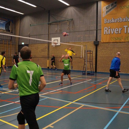 Afscheidswedstrijd Gerrit de Rover 2022