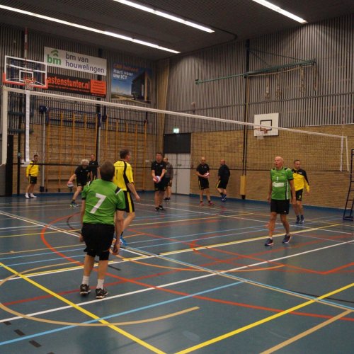 Afscheidswedstrijd Gerrit de Rover 2022