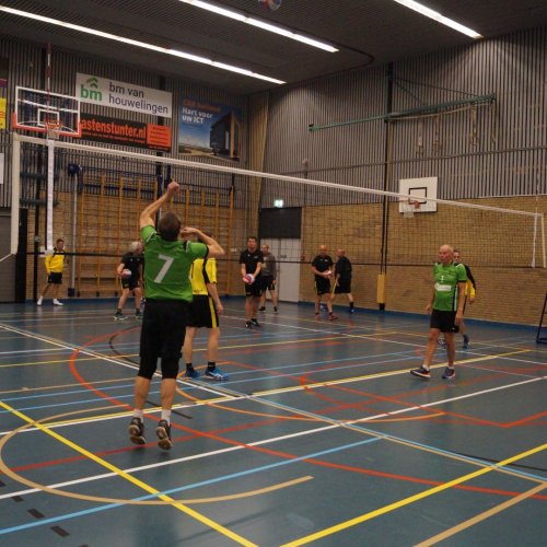 Afscheidswedstrijd Gerrit de Rover 2022