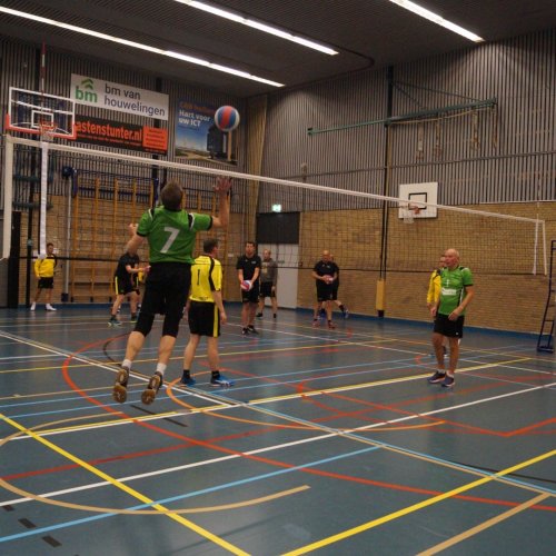 Afscheidswedstrijd Gerrit de Rover 2022