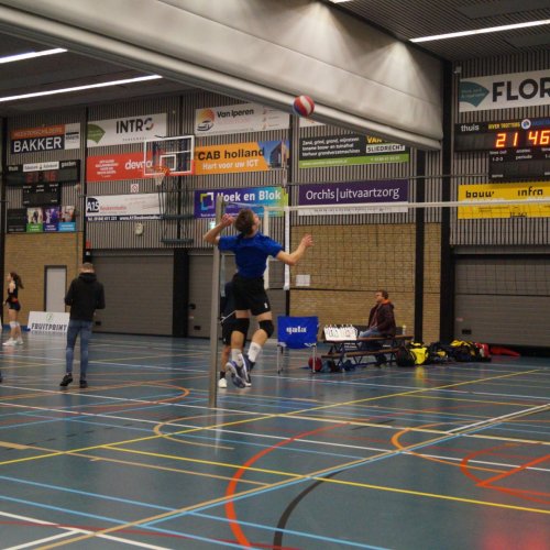 Afscheidswedstrijd Gerrit de Rover 2022