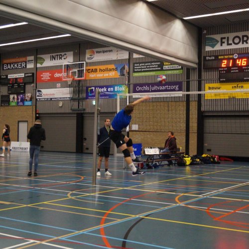 Afscheidswedstrijd Gerrit de Rover 2022