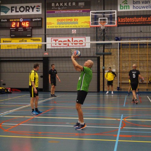Afscheidswedstrijd Gerrit de Rover 2022