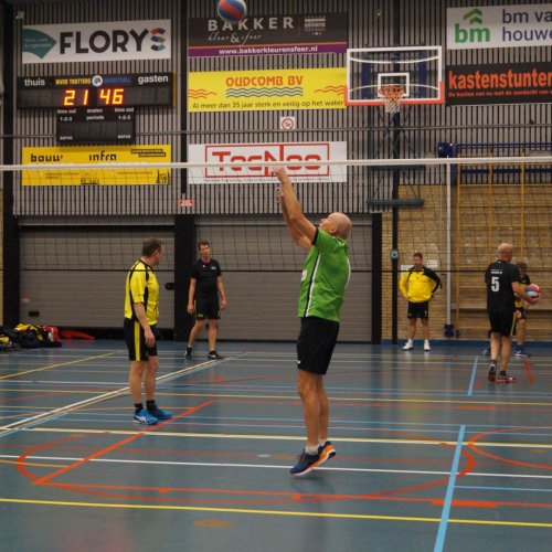 Afscheidswedstrijd Gerrit de Rover 2022
