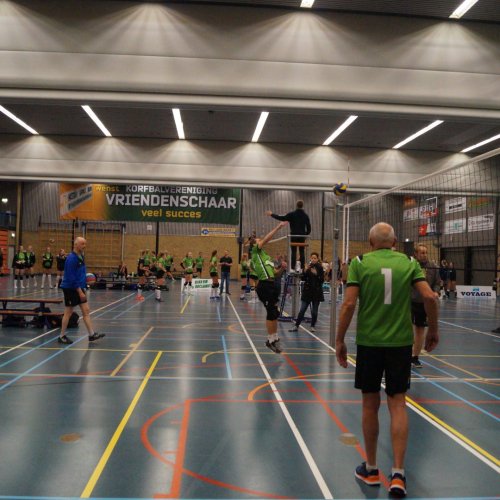 Afscheidswedstrijd Gerrit de Rover 2022