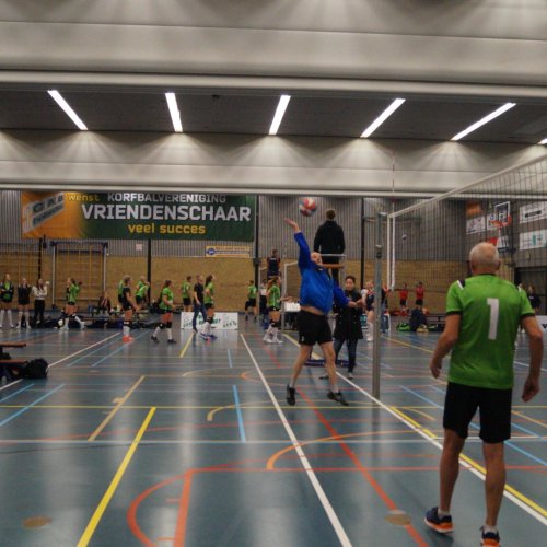 Afscheidswedstrijd Gerrit de Rover 2022