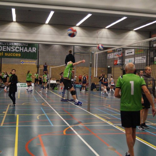 Afscheidswedstrijd Gerrit de Rover 2022