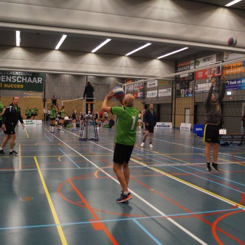 Afscheidswedstrijd Gerrit de Rover 2022