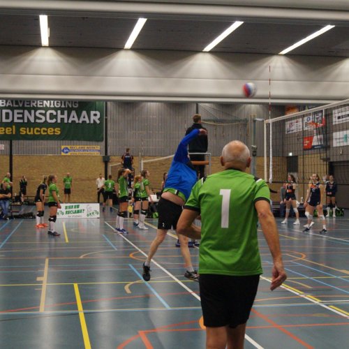 Afscheidswedstrijd Gerrit de Rover 2022