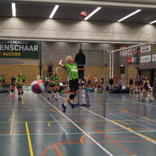 Afscheidswedstrijd Gerrit de Rover 2022