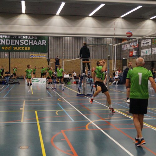Afscheidswedstrijd Gerrit de Rover 2022