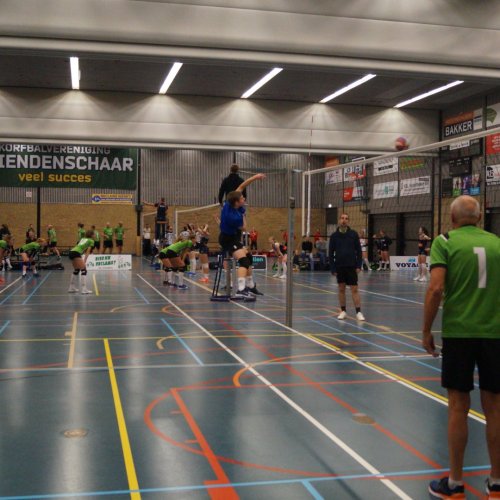 Afscheidswedstrijd Gerrit de Rover 2022