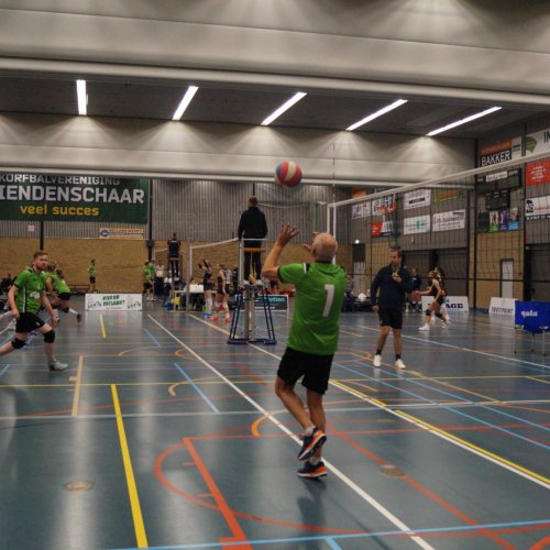 Afscheidswedstrijd Gerrit de Rover 2022