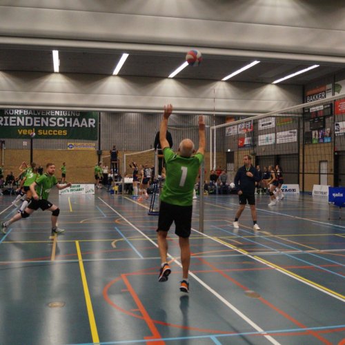 Afscheidswedstrijd Gerrit de Rover 2022