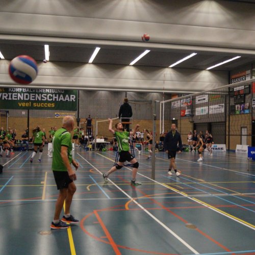 Afscheidswedstrijd Gerrit de Rover 2022