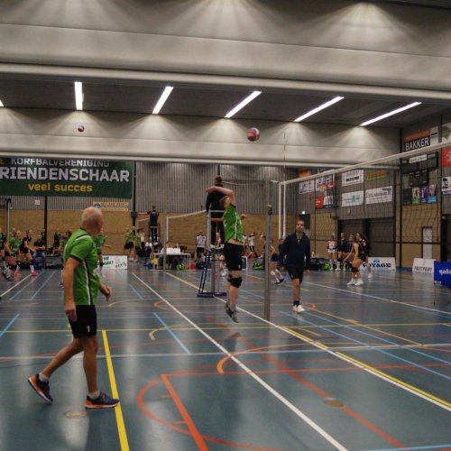 Afscheidswedstrijd Gerrit de Rover 2022