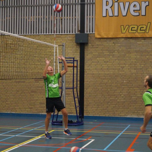 Afscheidswedstrijd Gerrit de Rover 2022