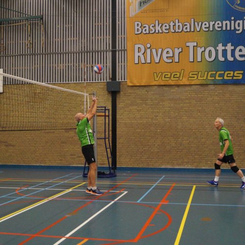 Afscheidswedstrijd Gerrit de Rover 2022