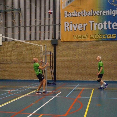 Afscheidswedstrijd Gerrit de Rover 2022