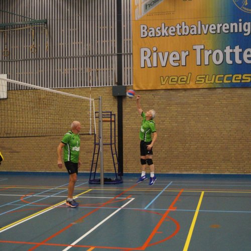 Afscheidswedstrijd Gerrit de Rover 2022