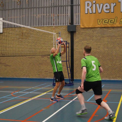 Afscheidswedstrijd Gerrit de Rover 2022