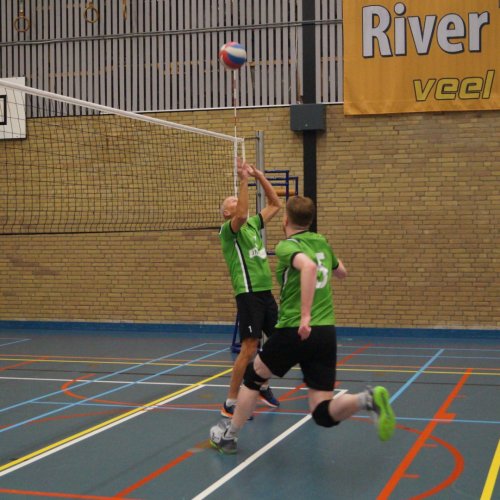 Afscheidswedstrijd Gerrit de Rover 2022