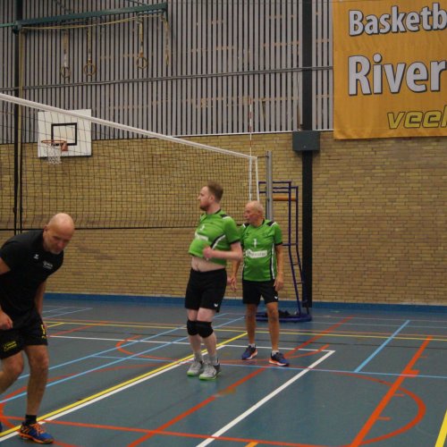 Afscheidswedstrijd Gerrit de Rover 2022
