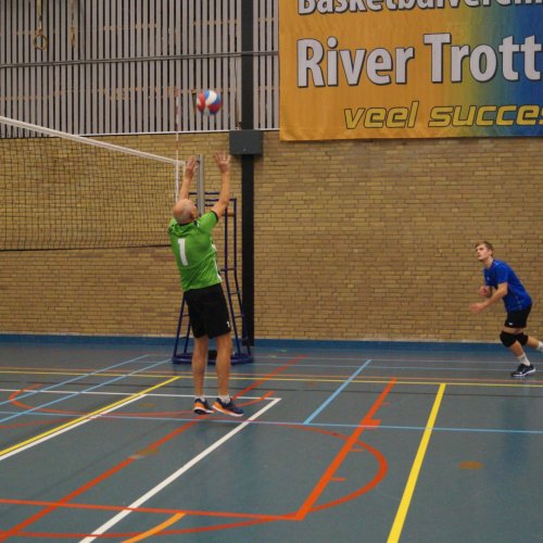 Afscheidswedstrijd Gerrit de Rover 2022