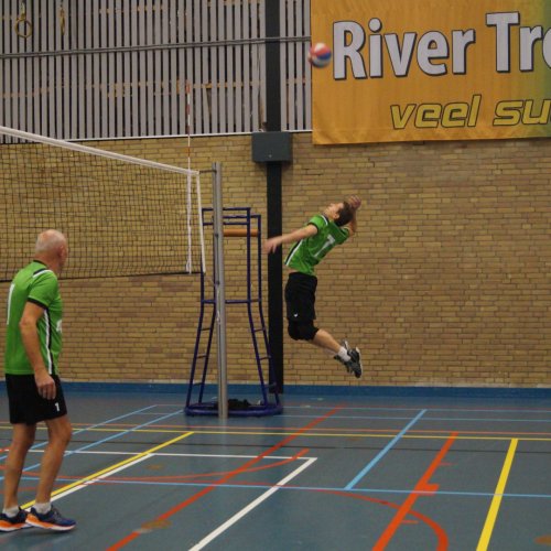 Afscheidswedstrijd Gerrit de Rover 2022