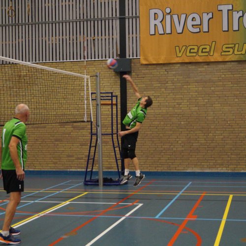 Afscheidswedstrijd Gerrit de Rover 2022