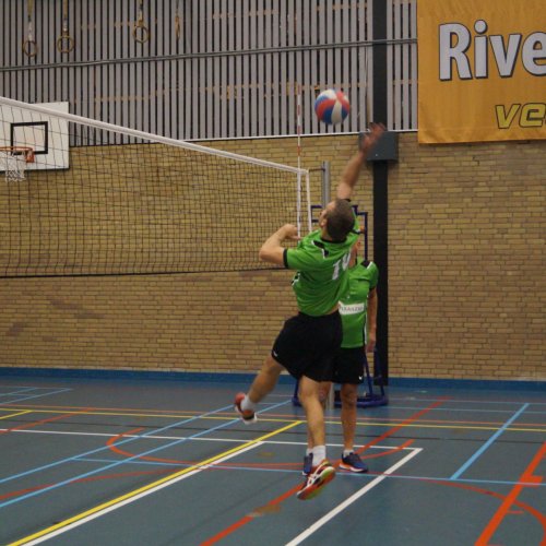 Afscheidswedstrijd Gerrit de Rover 2022