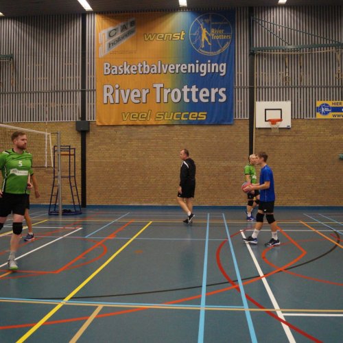Afscheidswedstrijd Gerrit de Rover 2022