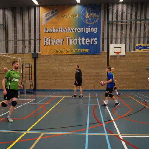 Afscheidswedstrijd Gerrit de Rover 2022