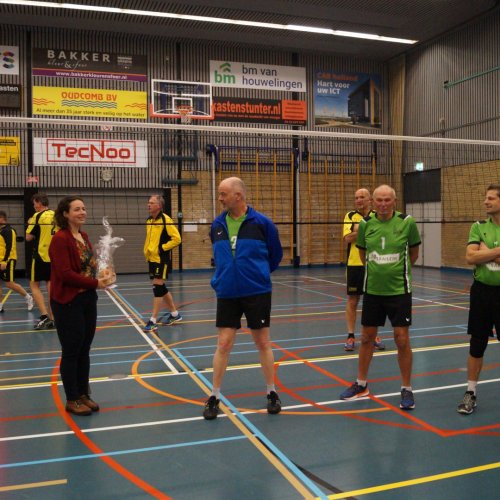 Afscheidswedstrijd Gerrit de Rover 2022