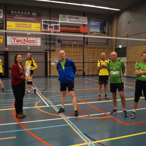 Afscheidswedstrijd Gerrit de Rover 2022