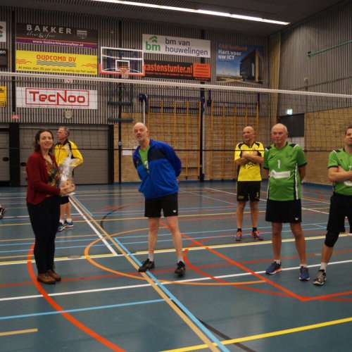 Afscheidswedstrijd Gerrit de Rover 2022
