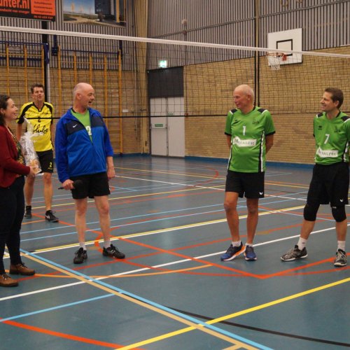 Afscheidswedstrijd Gerrit de Rover 2022