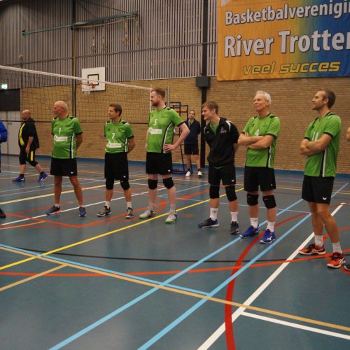 Afscheidswedstrijd Gerrit de Rover 2022