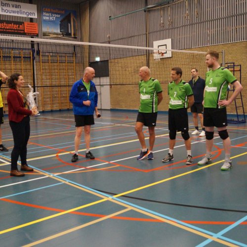 Afscheidswedstrijd Gerrit de Rover 2022