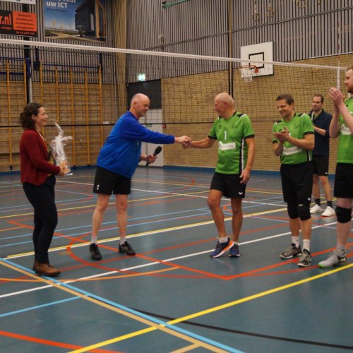Afscheidswedstrijd Gerrit de Rover 2022