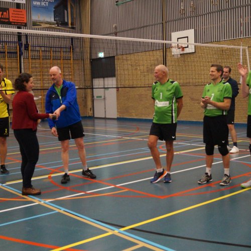 Afscheidswedstrijd Gerrit de Rover 2022
